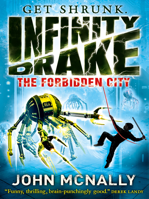 Cover image for The Forbidden City